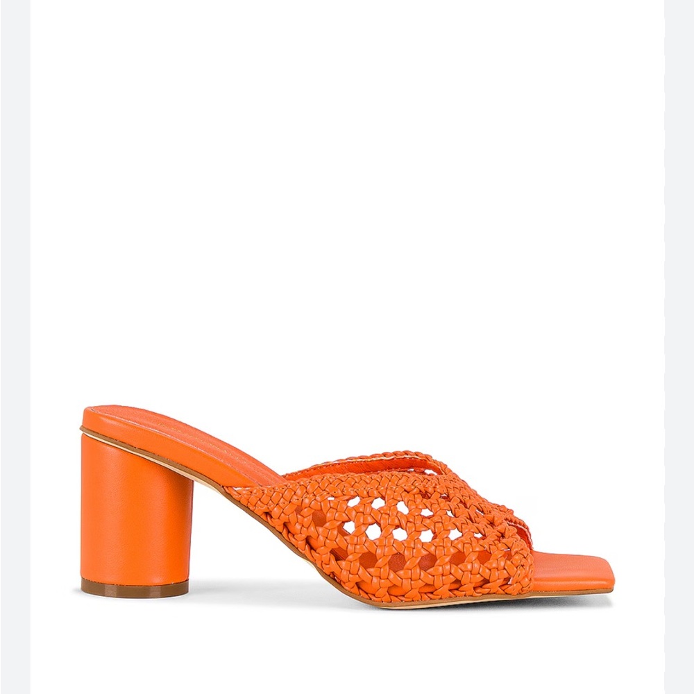 x REVOLVE Casandra Mule in Salmon
INTENTIONALLY BLANK